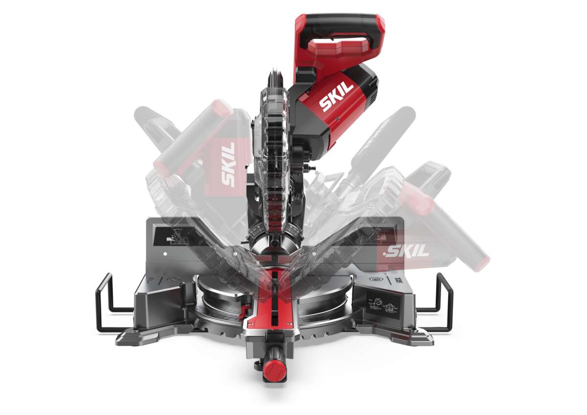 Skil 1321AA 2000W kapp-og gjærsag