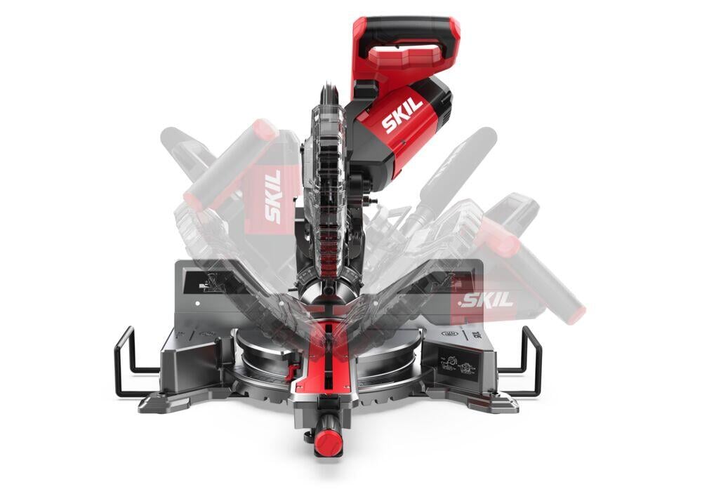 Skil 1321AA 2000W kapp-og gjærsag