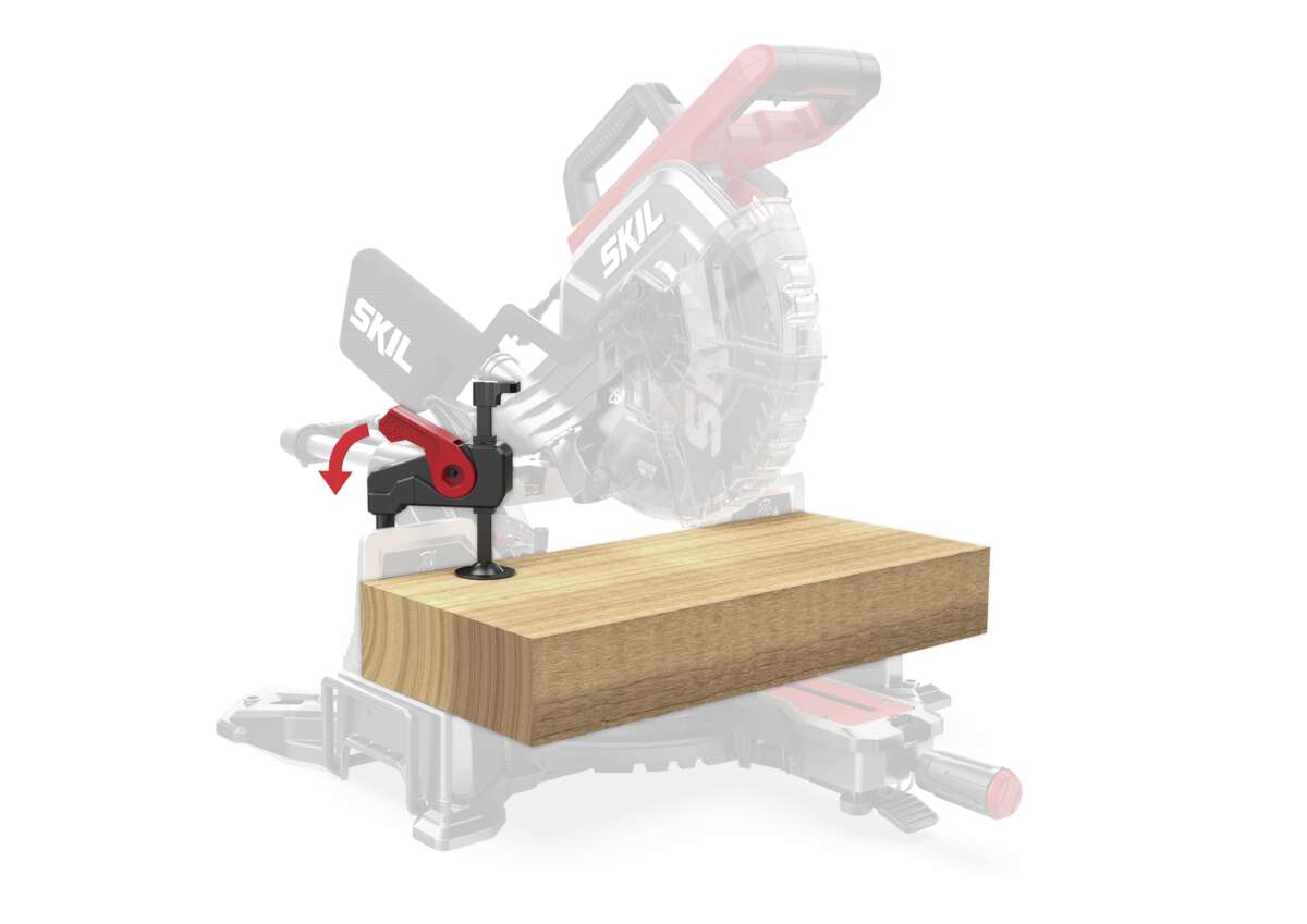 Skil 1321 AA 2000W kapp-og gjærsag