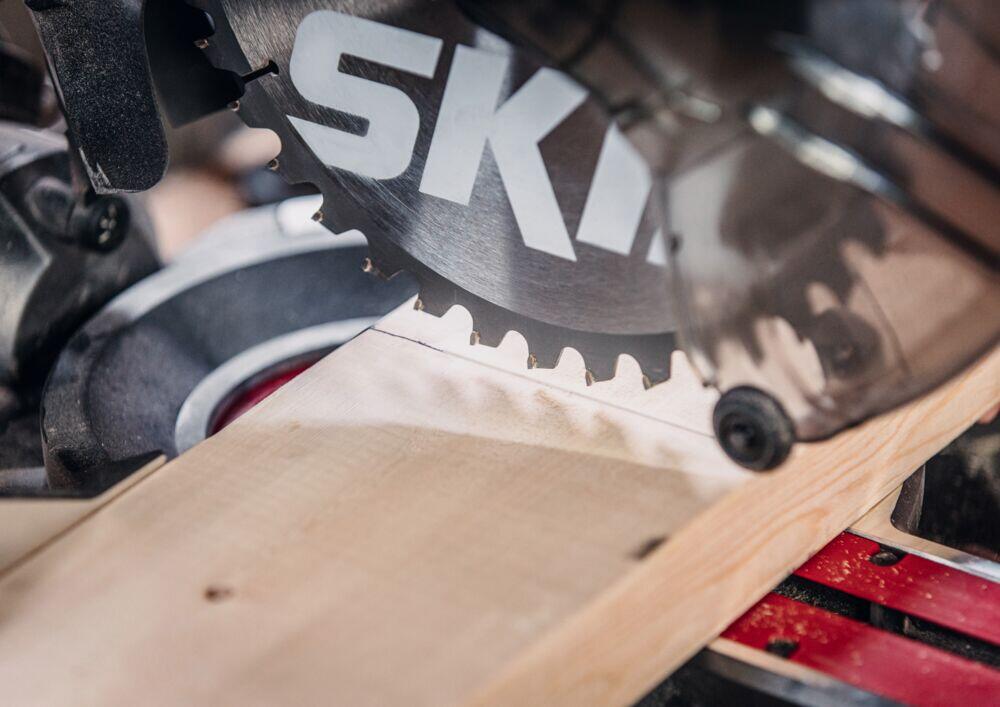 Skil 1321AA 2000W kapp-og gjærsag