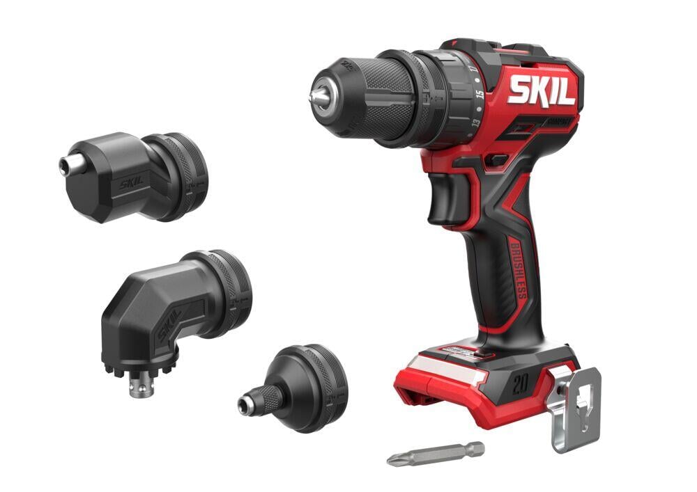 Skil 3066CA drill/skrutrekker u/batteri