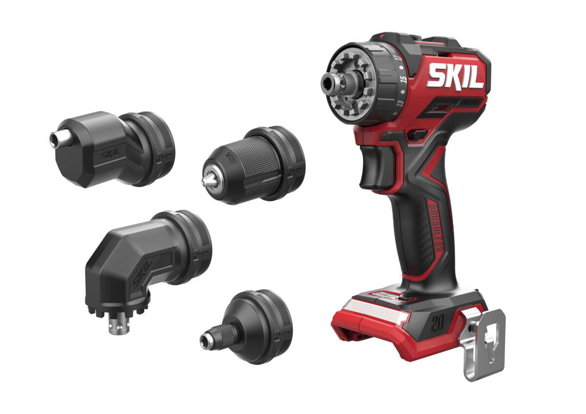 Skil 3066CA drill/skrutrekker u/batteri