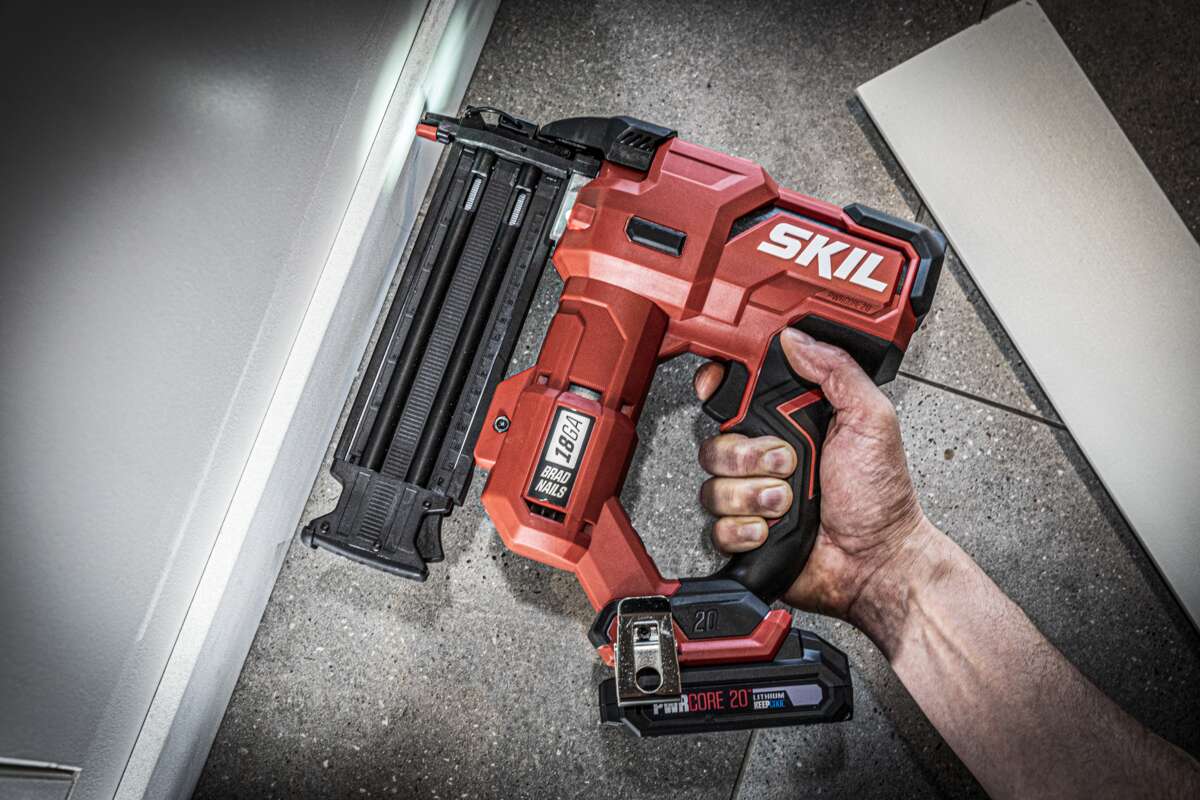 Skil 18GA XP 3885CA dykkertpistol u/batteri