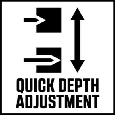 Skil 18GA XP 3885CA dykkertpistol u/batteri