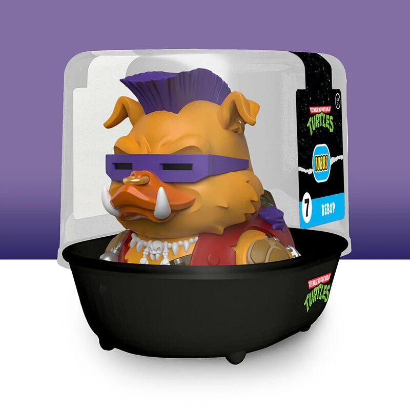 numskull® Teenage Mutant Ninja Turtles: Bebop TUBBZ™ (First Edition) samlefigur