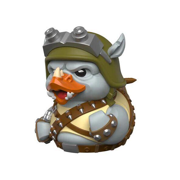 numskull® Teenage Mutant Ninja Turtles: Rocksteady TUBBZ™ (First Edition) samlefigur