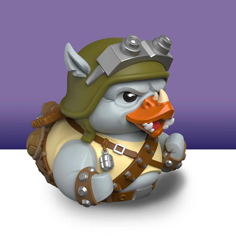 numskull® Teenage Mutant Ninja Turtles: Rocksteady TUBBZ™ (First Edition) samlefigur