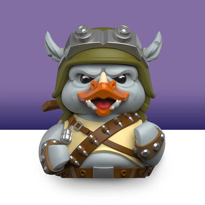 numskull® Teenage Mutant Ninja Turtles: Rocksteady TUBBZ™ (First Edition) samlefigur