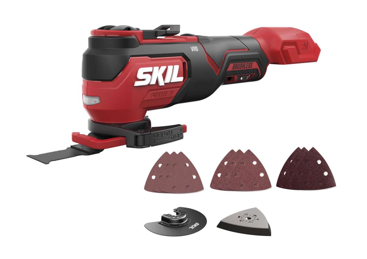 Skil 3622CA multiverktøy u/batteri