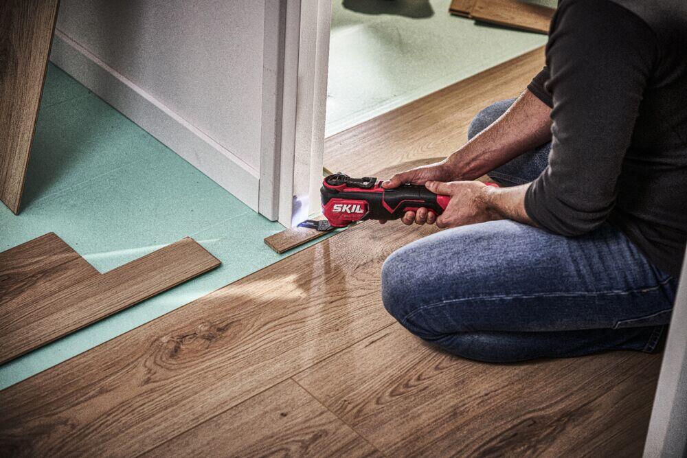 Skil 3622CA multiverktøy u/batteri