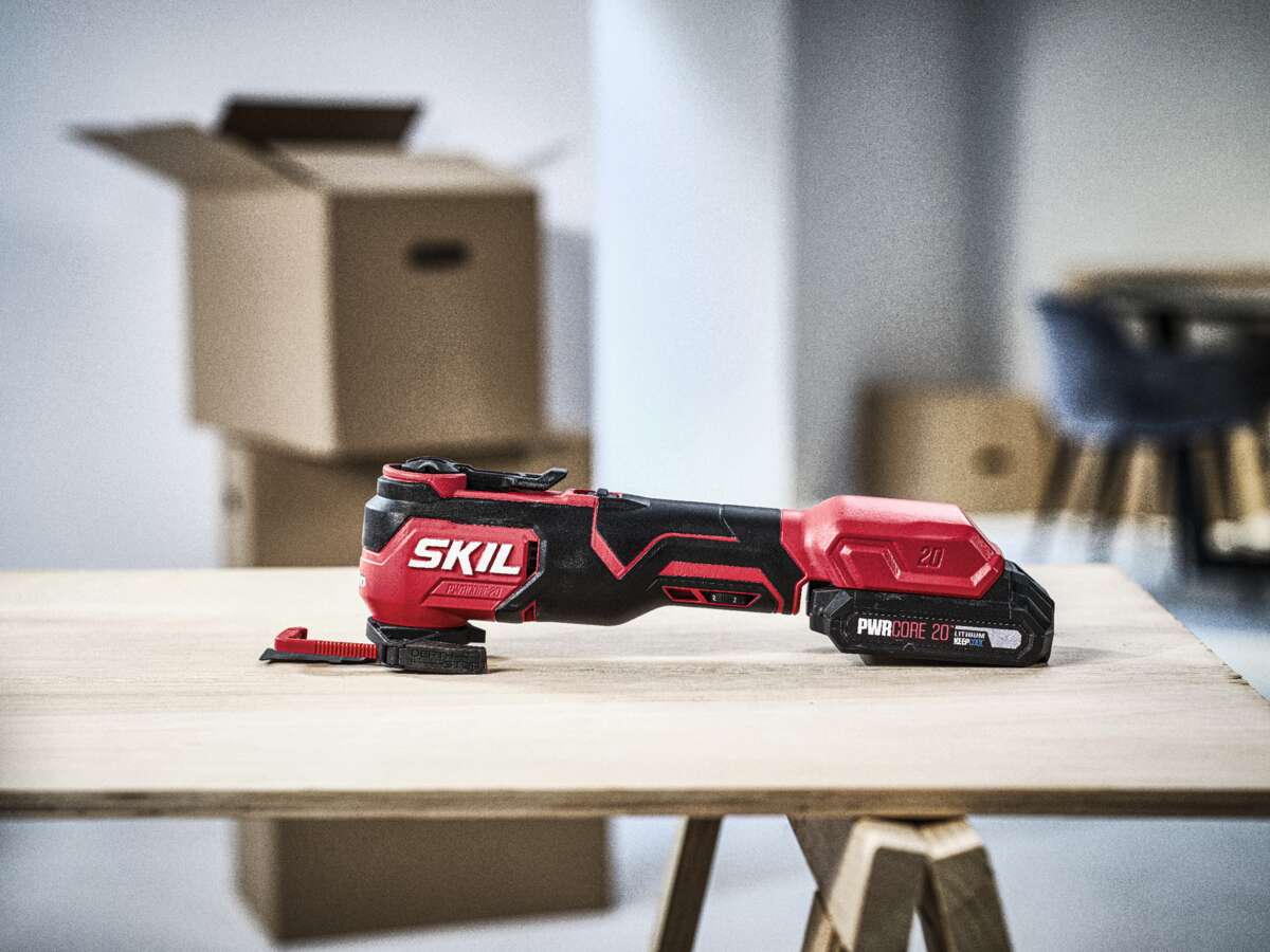 Skil 3622CA multiverktøy u/batteri