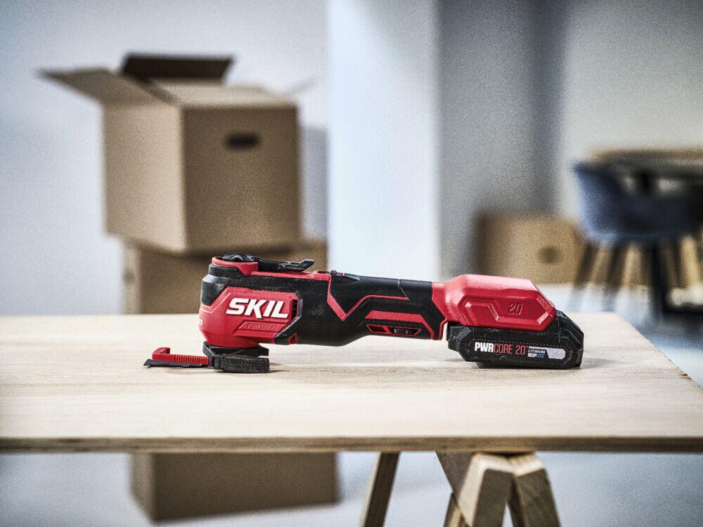 Skil 3622CA multiverktøy u/batteri