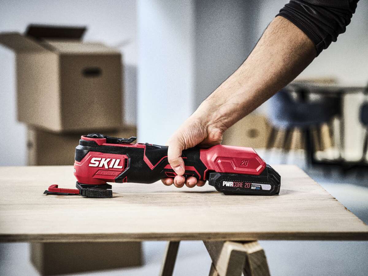 Skil 3622CA multiverktøy u/batteri