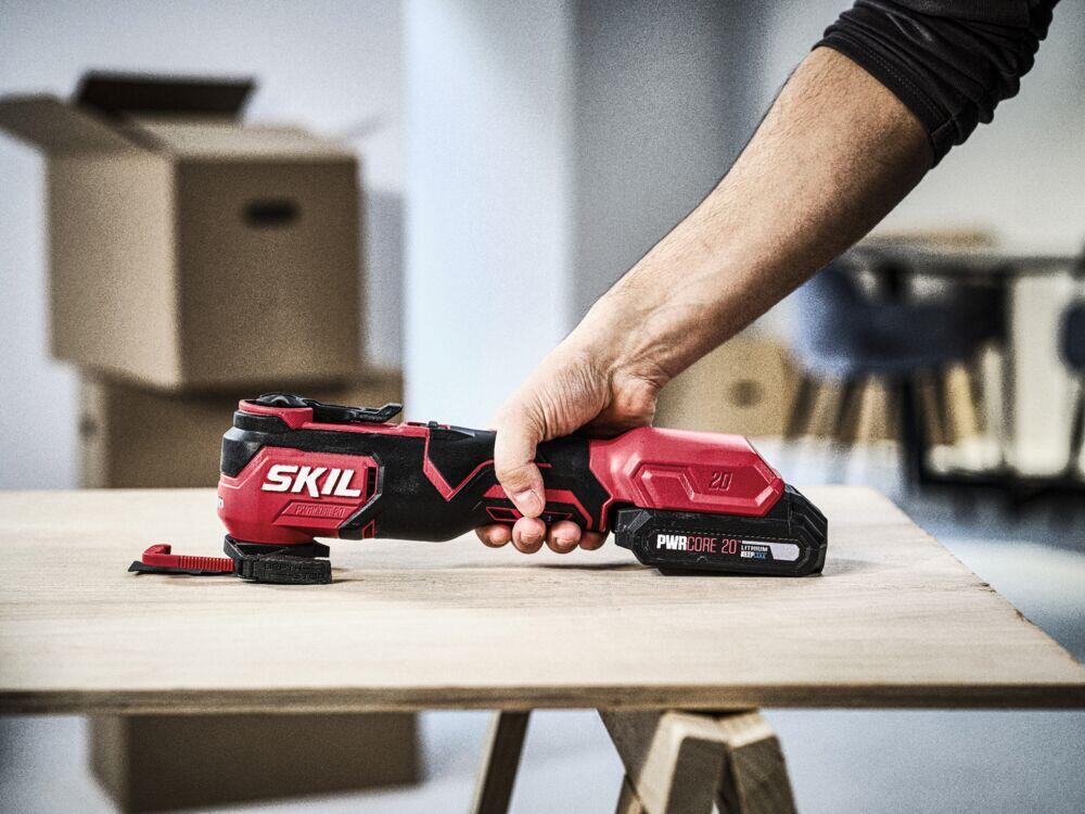 Skil 3622CA multiverktøy u/batteri