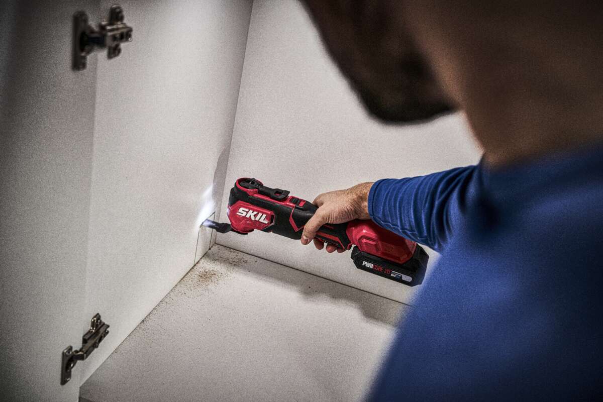 Skil 3622CA multiverktøy u/batteri