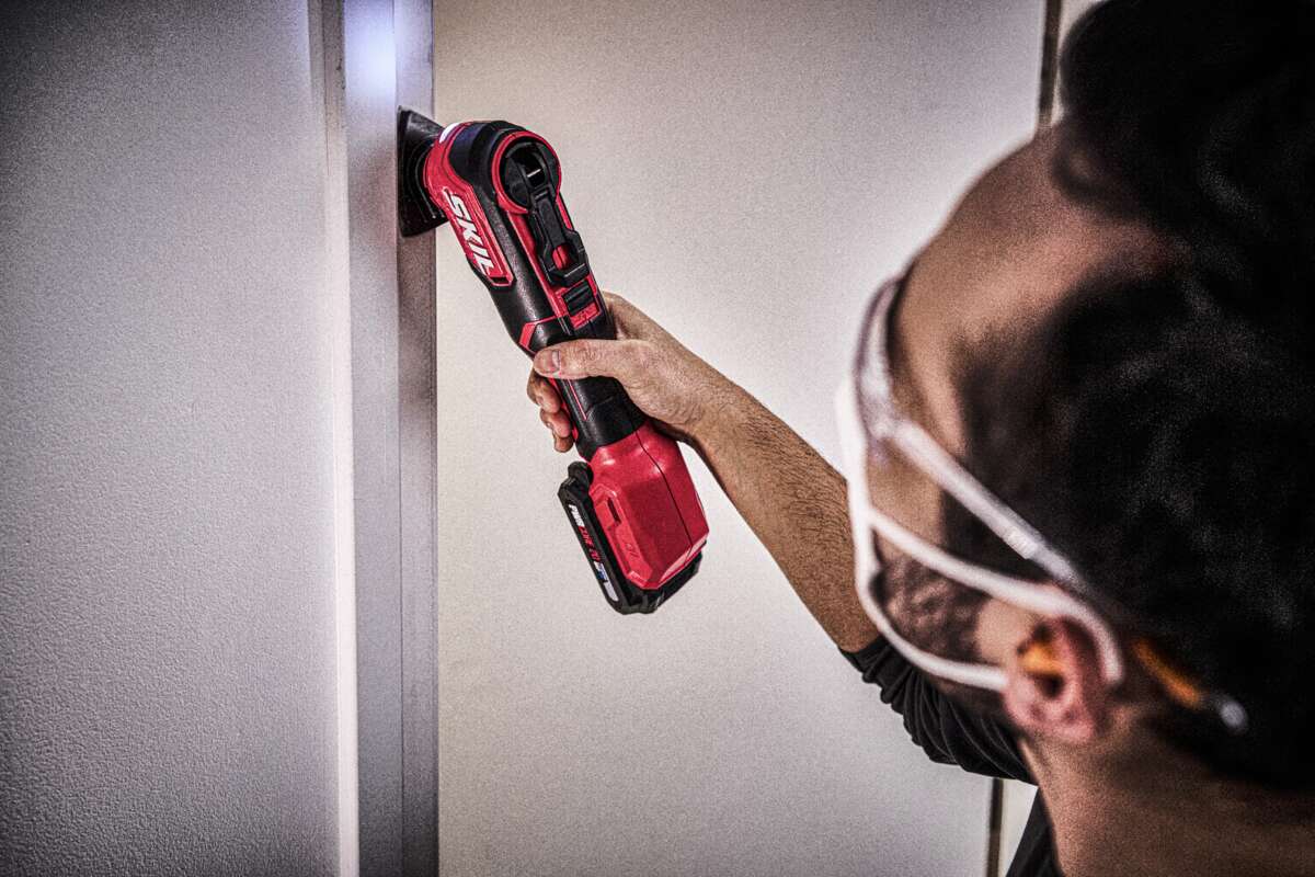 Skil 3622CA multiverktøy u/batteri