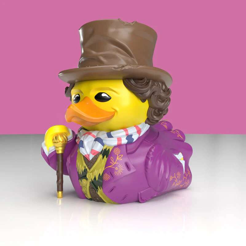 numskull® Wonka: Willy Wonka TUBBZ™ (First Edition) samlefigur