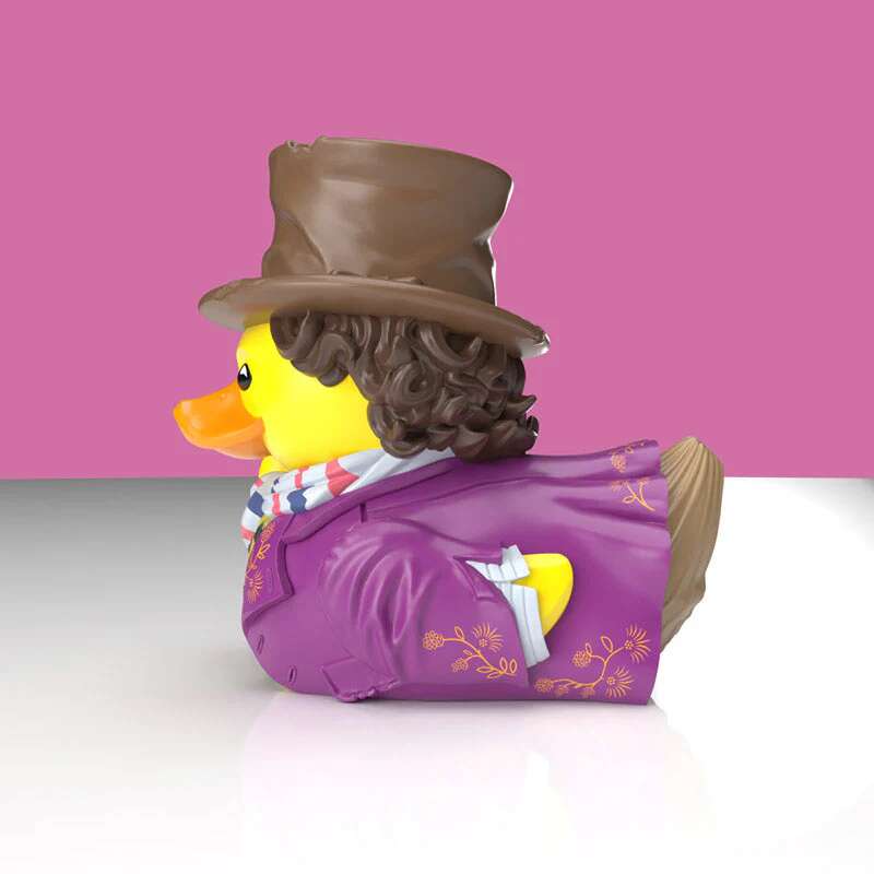 numskull® Wonka: Willy Wonka TUBBZ™ (First Edition) samlefigur