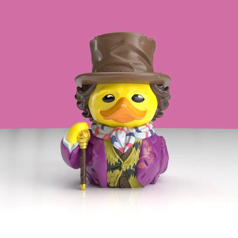 numskull® Wonka: Willy Wonka TUBBZ™ (First Edition) samlefigur