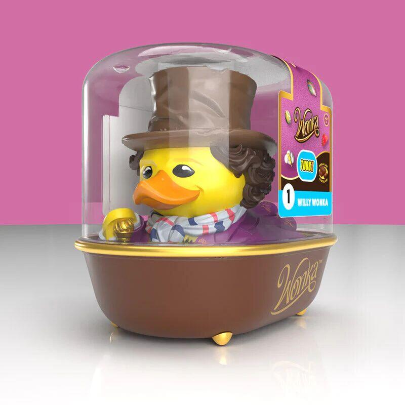 numskull® Wonka: Willy Wonka TUBBZ™ (First Edition) samlefigur