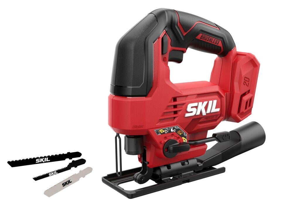 Skil  3421CA stikksag u/batteri