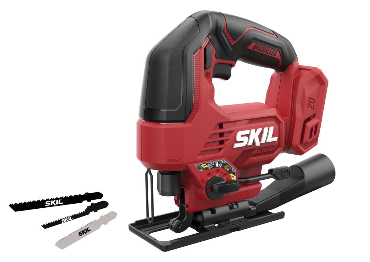Skil 3421 CA stikksag u/batteri