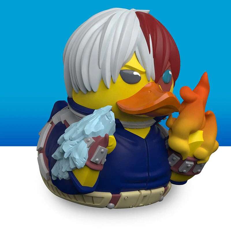 numskull® My Hero Academia: Shoto Todoroki TUBBZ™ (First Edition) samlefigur