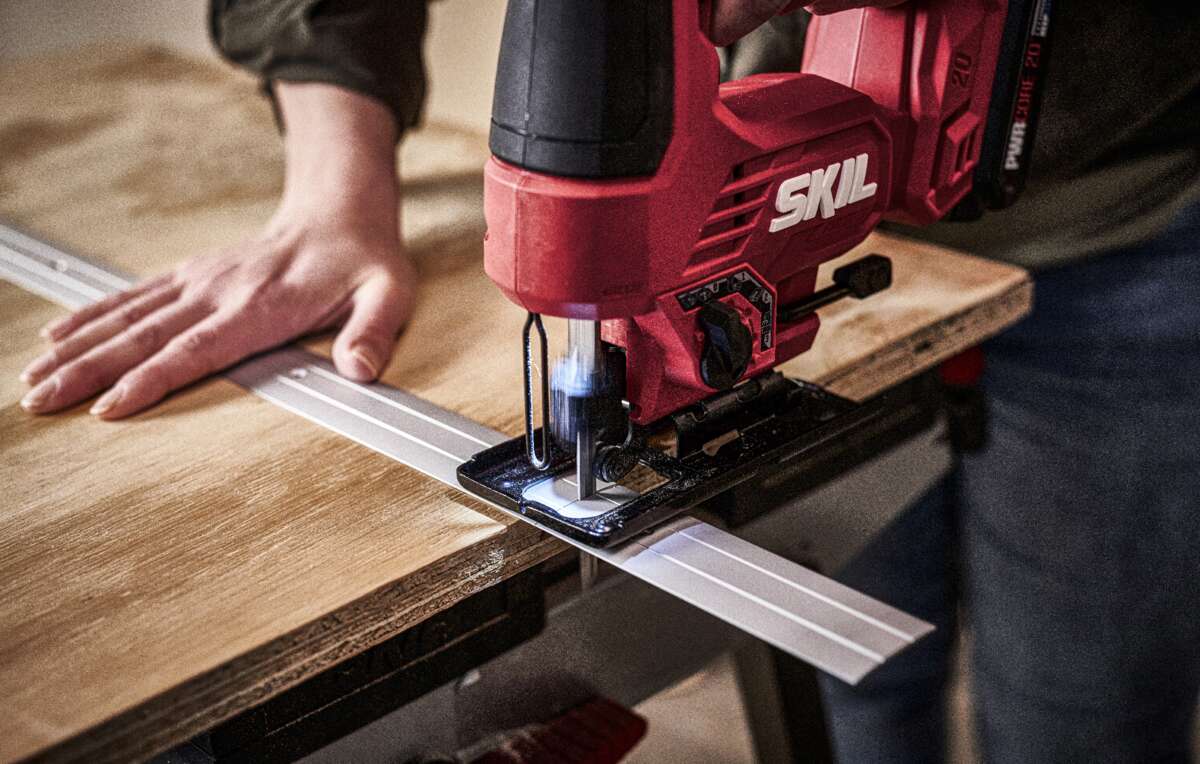 Skil 3421CA stikksag u/batteri