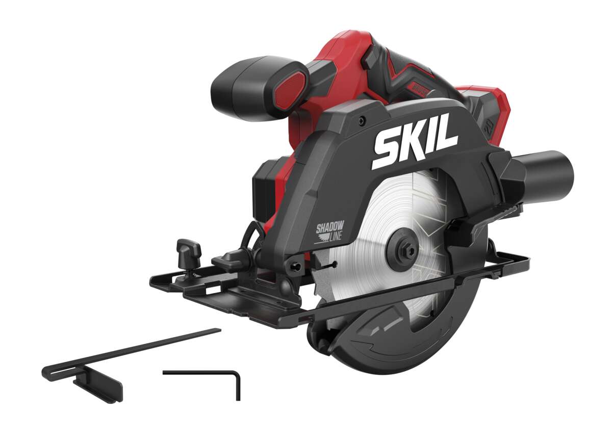 Skil 3551CA sirkelsag u/batteri