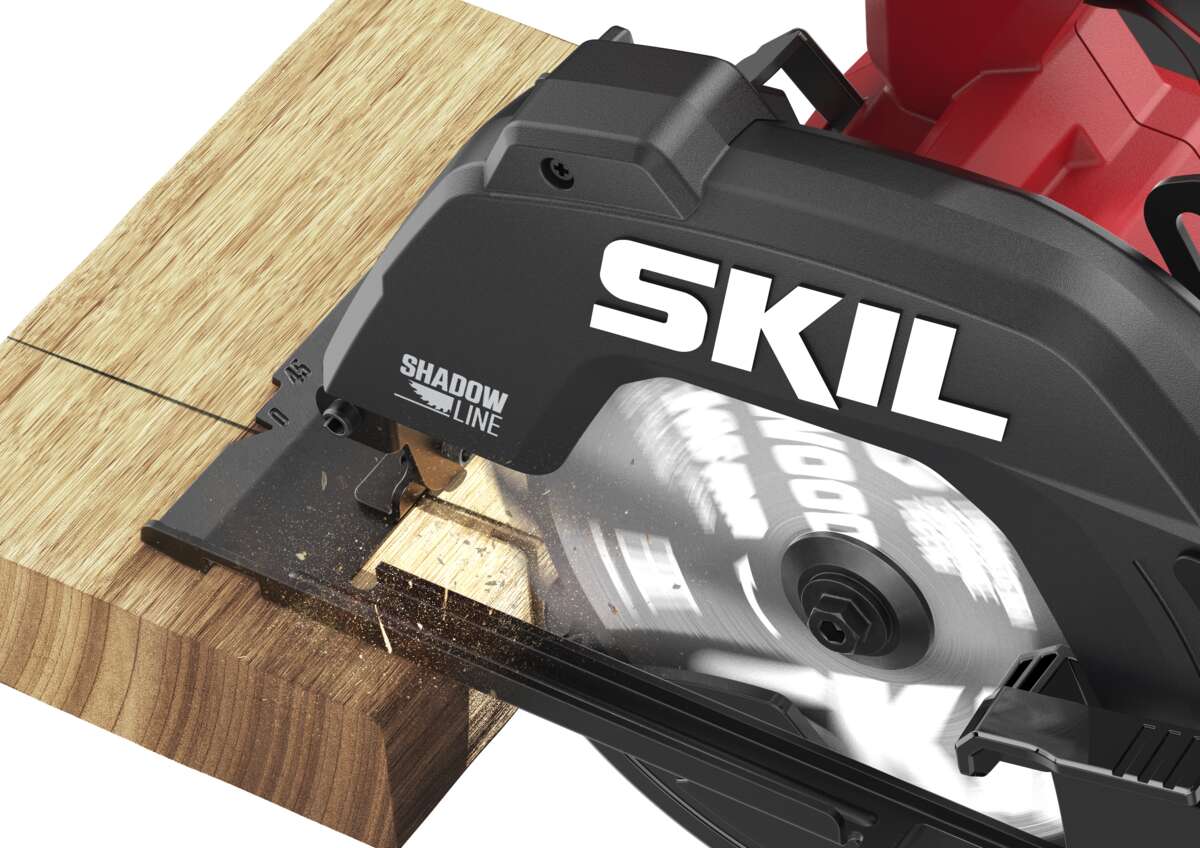 Skil 3551CA sirkelsag u/batteri