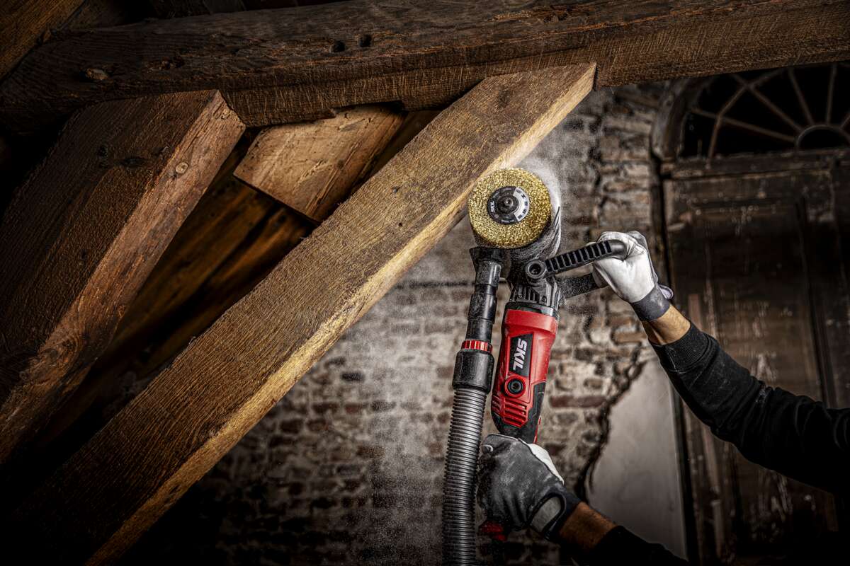 Skil 7800AA 1300W renovator