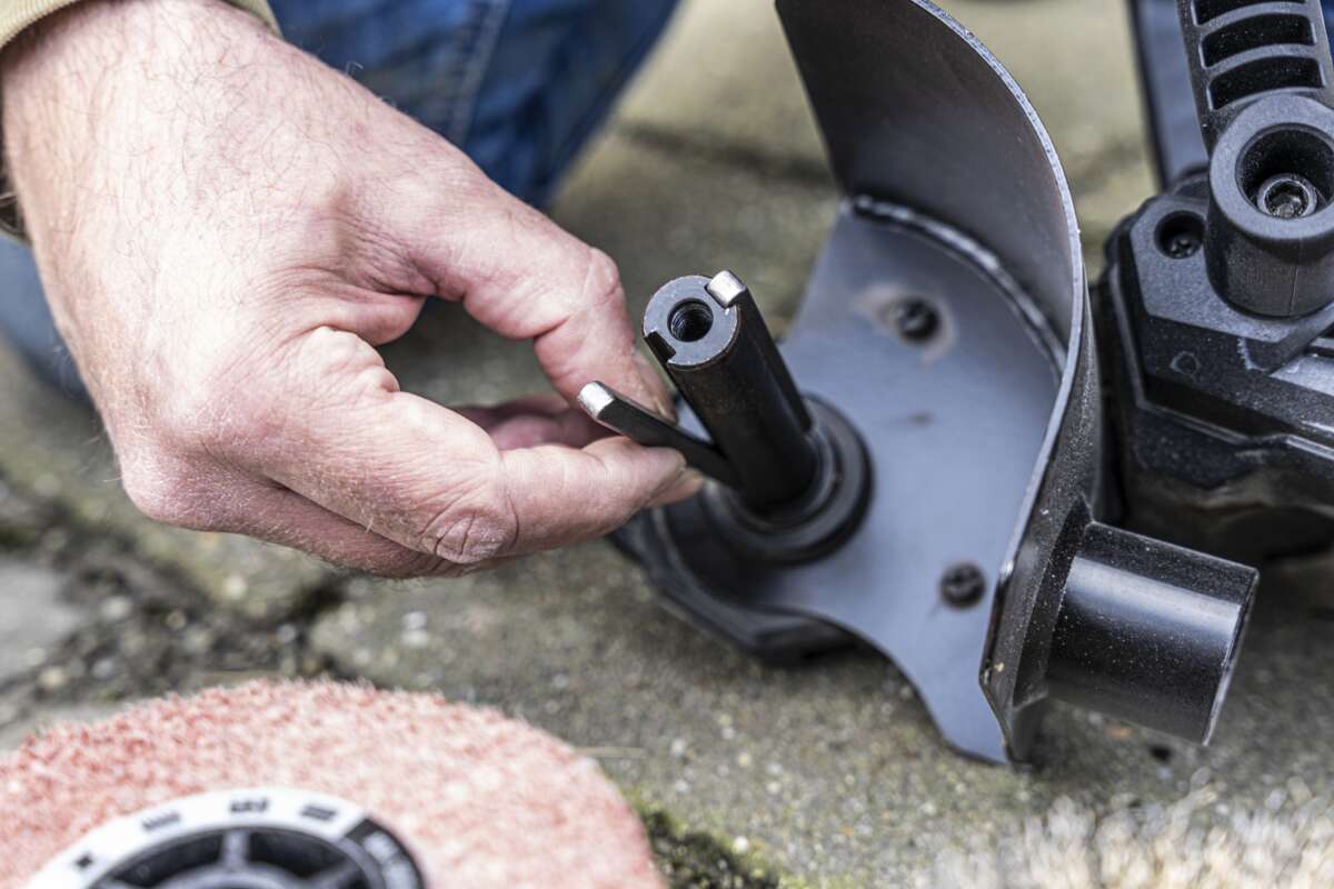 Skil 7800 AA 1300W renovator