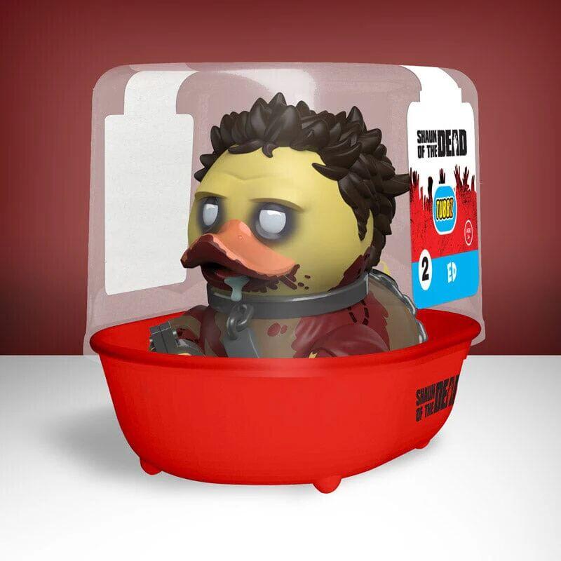 numskull® Shaun of the Dead: Zombie Ed TUBBZ™ (First Edition) samlefigur