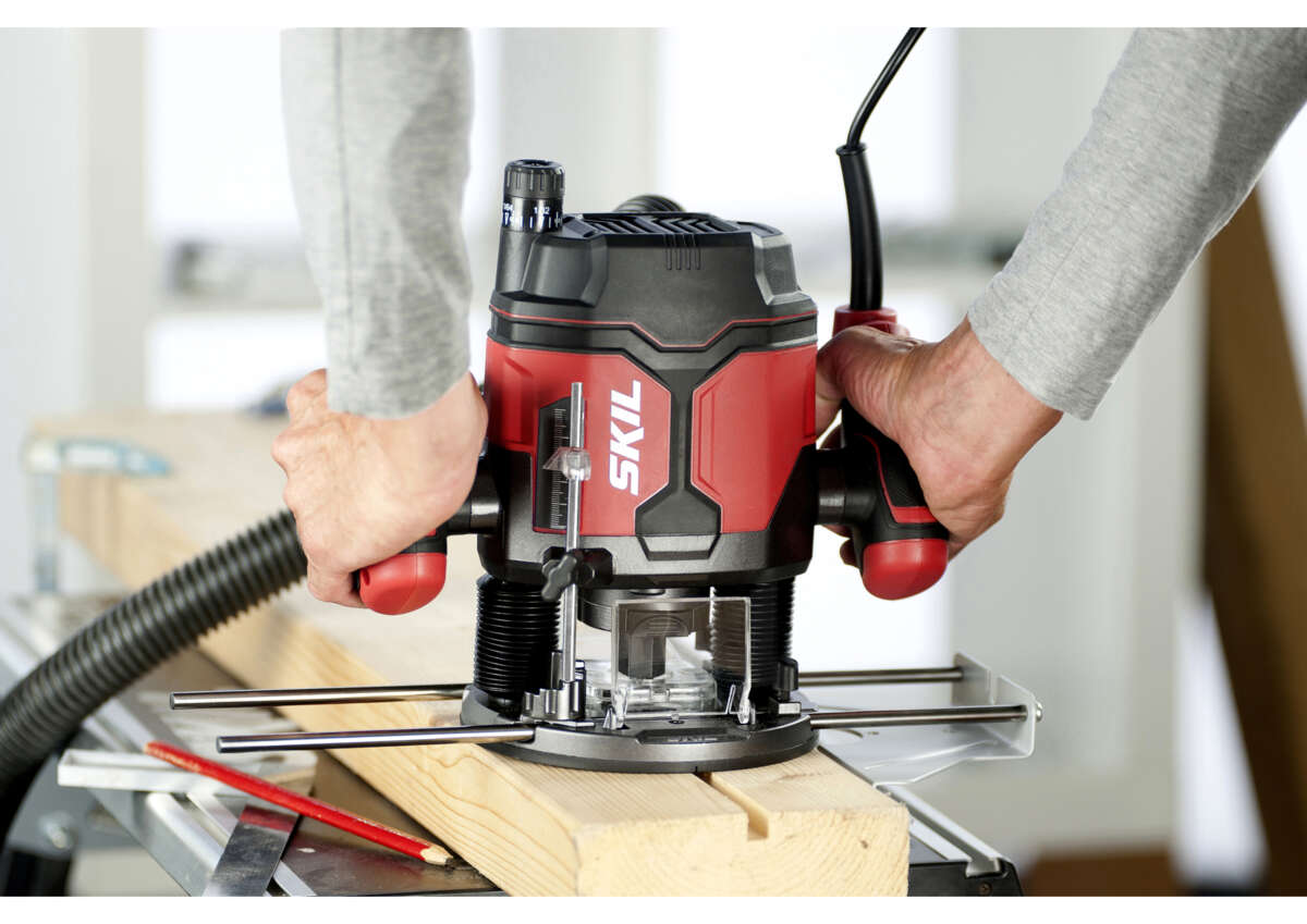 Skil 1860 AA 1400W fres