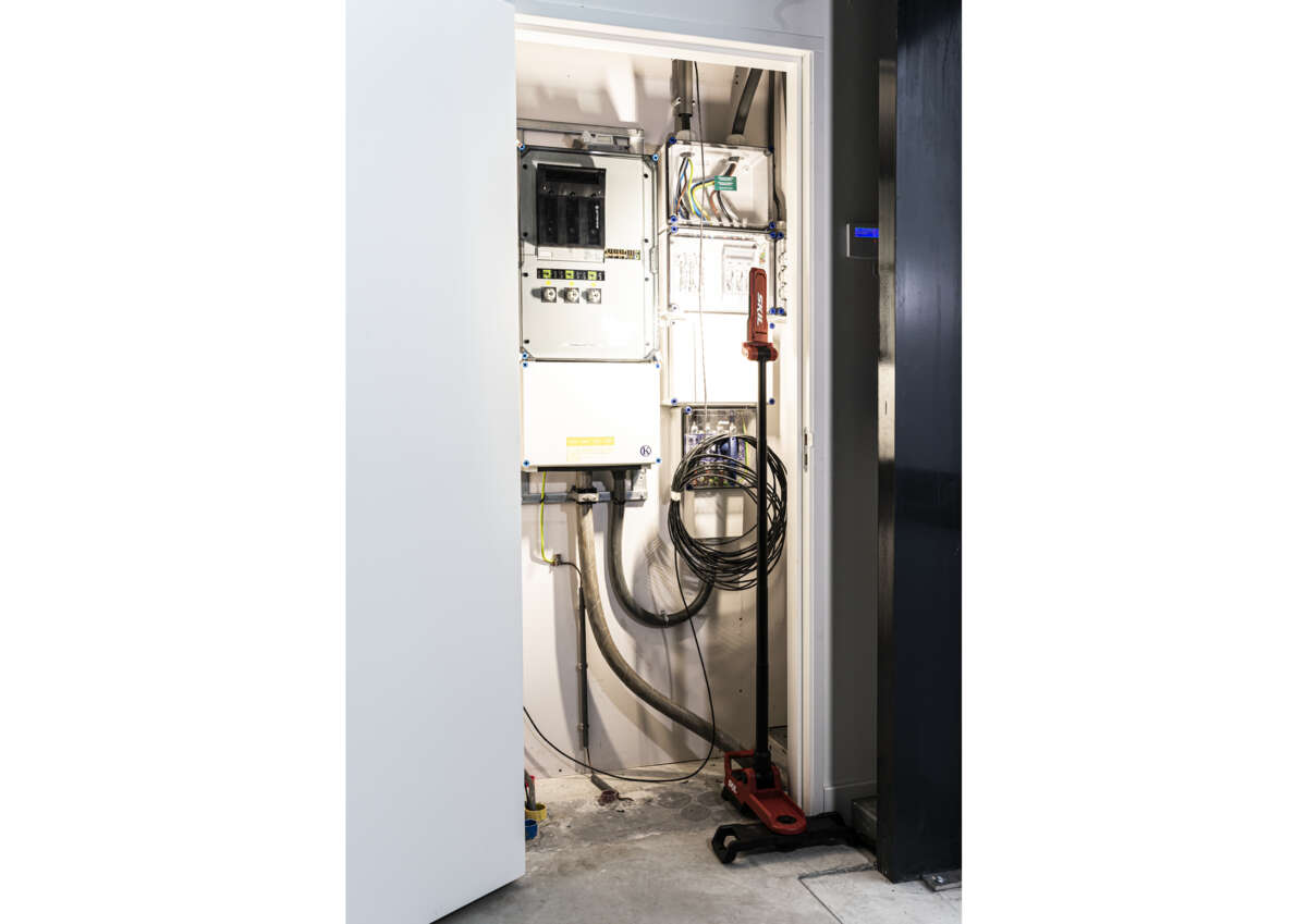 Skil 3165 CA tårnlys u/batteri