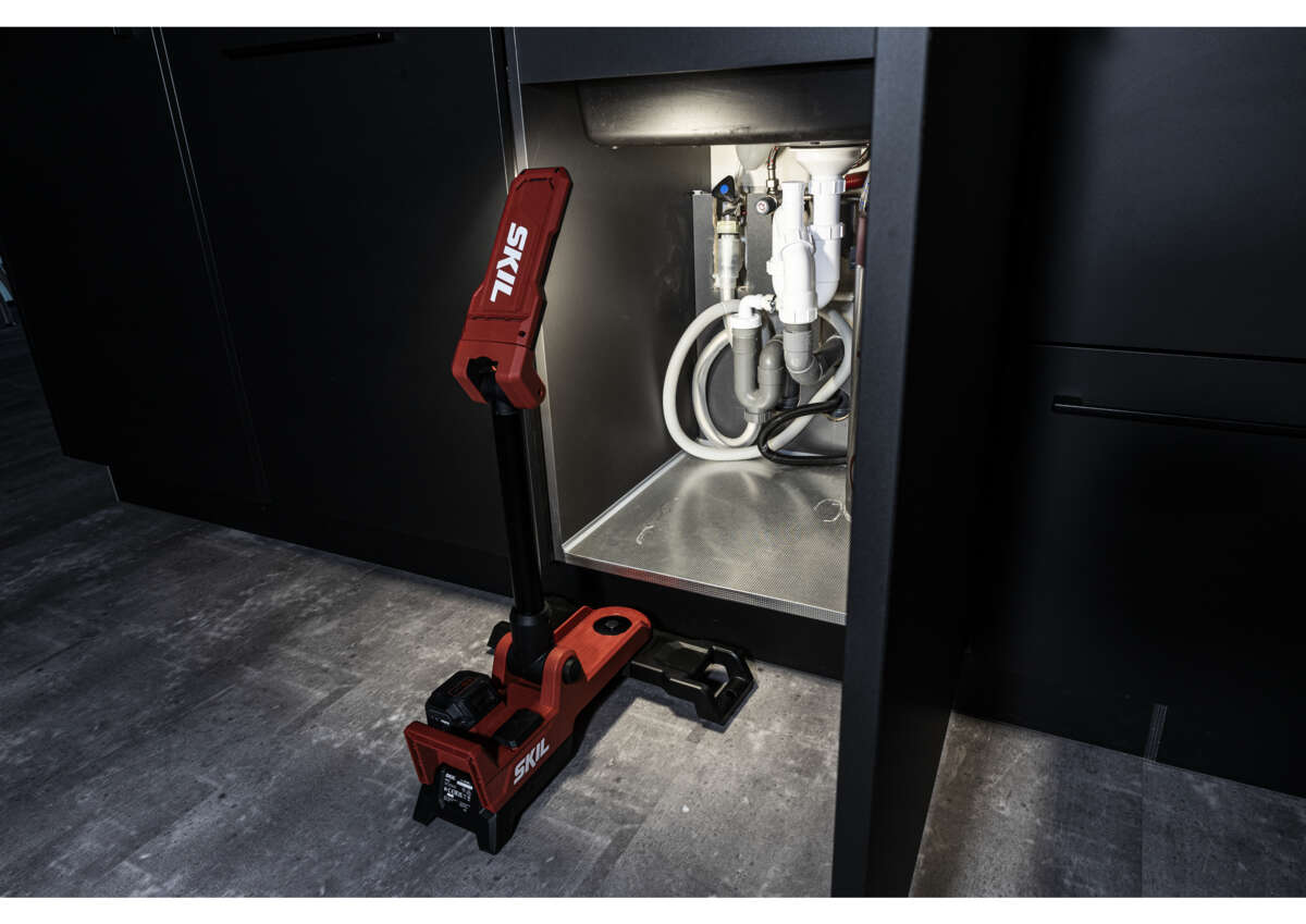 Skil 3165 CA tårnlys u/batteri