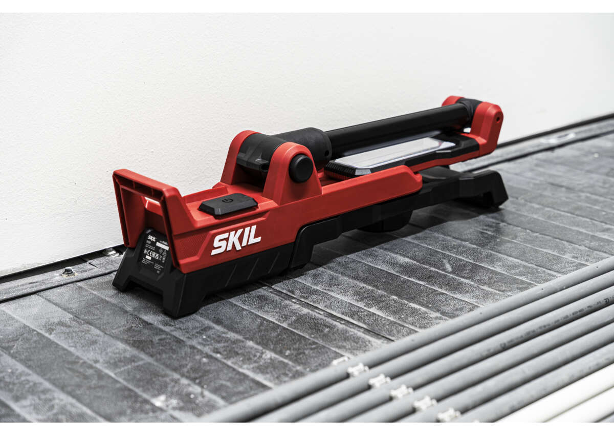 Skil 3165 CA tårnlys u/batteri