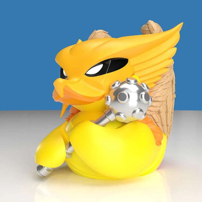 numskull® DC Comics: Hawkgirl TUBBZ™ (First Edition) samlefigur