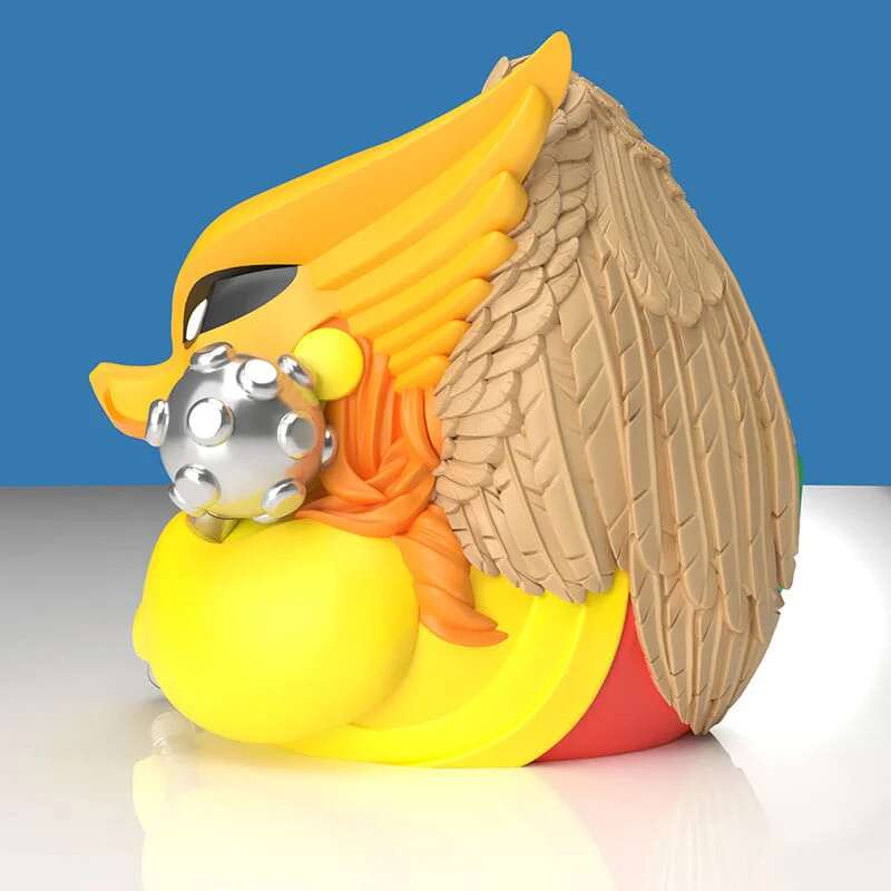 numskull® DC Comics: Hawkgirl TUBBZ™ (First Edition) samlefigur