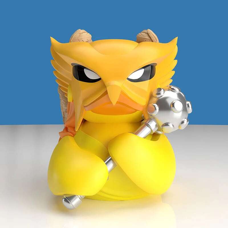 numskull® DC Comics: Hawkgirl TUBBZ™ (First Edition) samlefigur