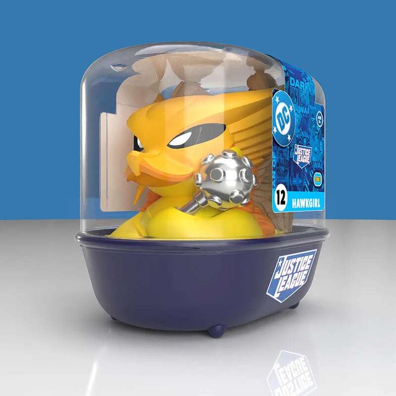 numskull® DC Comics: Hawkgirl TUBBZ™ (First Edition) samlefigur