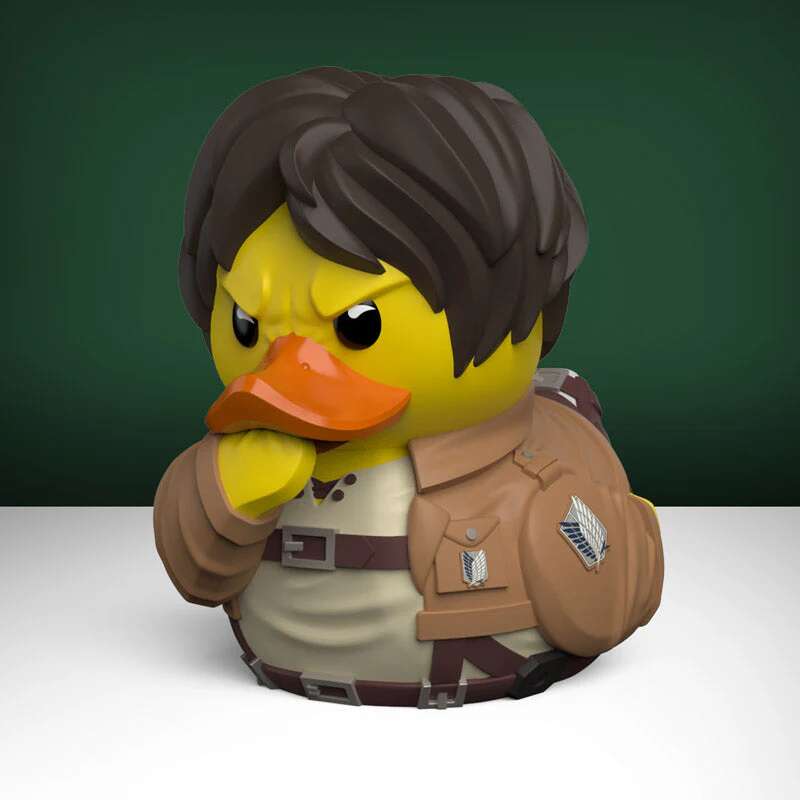 numskull® Attack on Titan: Eren Yeager TUBBZ™ (First Edition) samlefigur