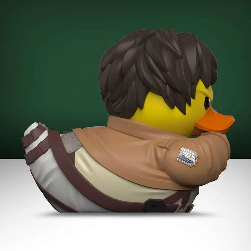 numskull® Attack on Titan: Eren Yeager TUBBZ™ (First Edition) samlefigur