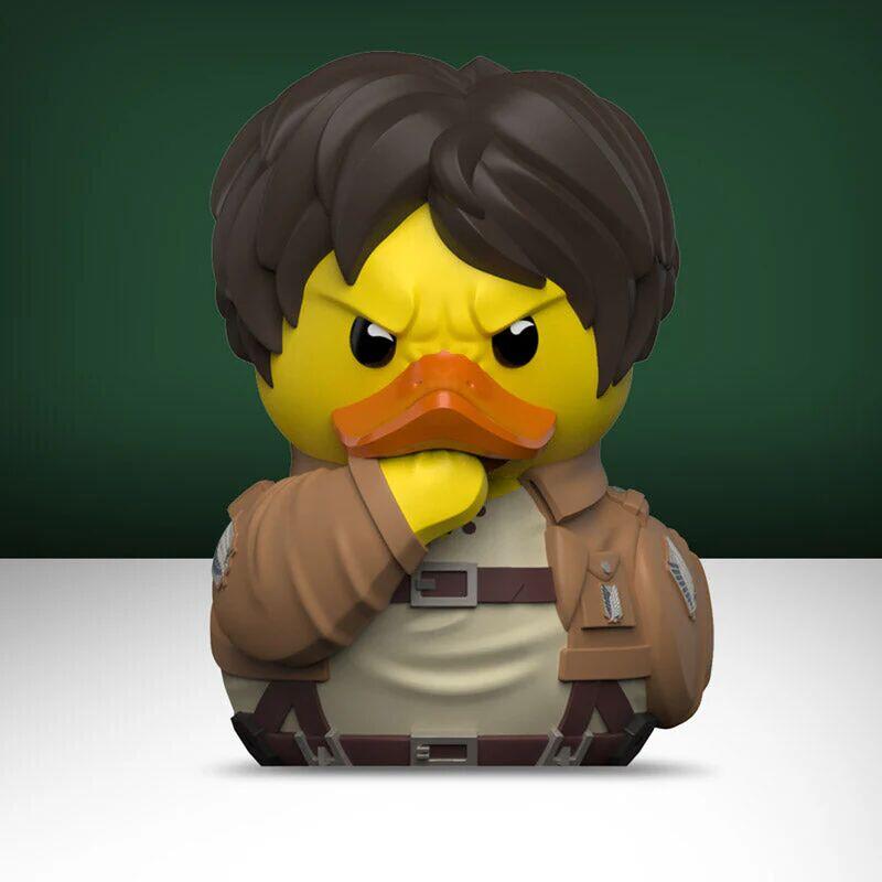 numskull® Attack on Titan: Eren Yeager TUBBZ™ (First Edition) samlefigur