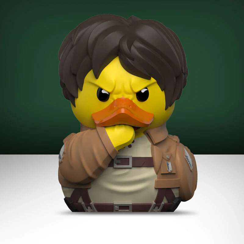 numskull® Attack on Titan: Eren Yeager TUBBZ™ (First Edition) samlefigur