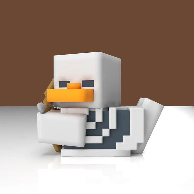 numskull® Minecraft: Skeleton TUBBZ™ (First Edition) samlefigur