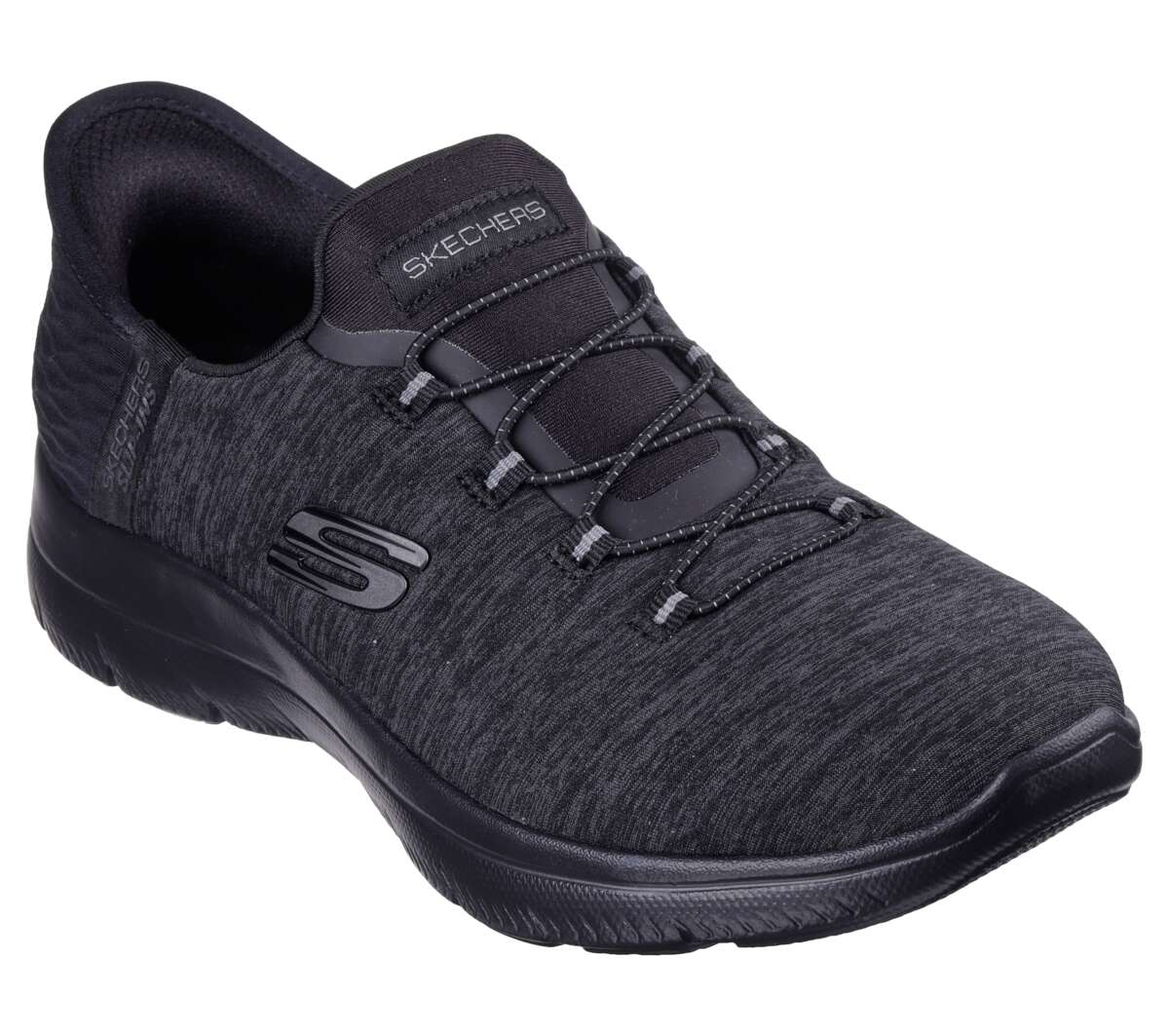 Skechers Summits New Daily slip-in joggesko dame