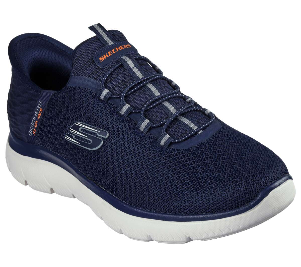 Skechers Summits New Daily slip-in joggesko herre