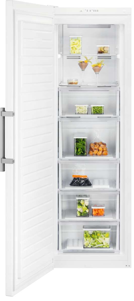 Electrolux NoFrost EUT6NE28W1 fryseskap