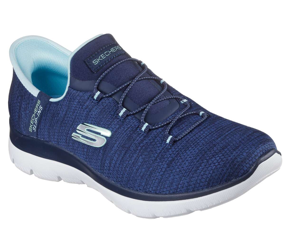Skechers Summits Everyday Set slip-in sneakers dame